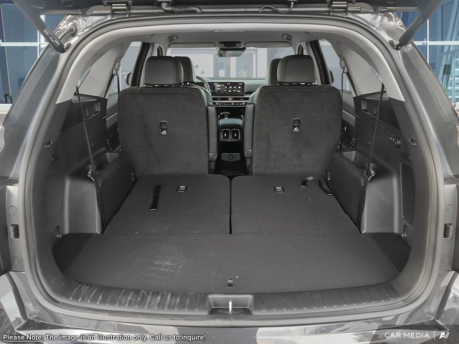 2025 Kia Sorento EX-6