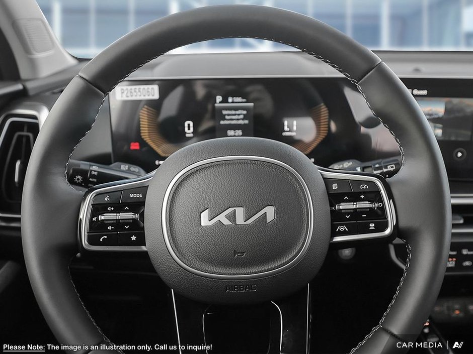 2025 Kia Sorento EX-11