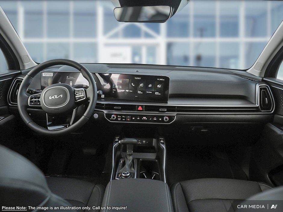 2025 Kia Sorento EX-20