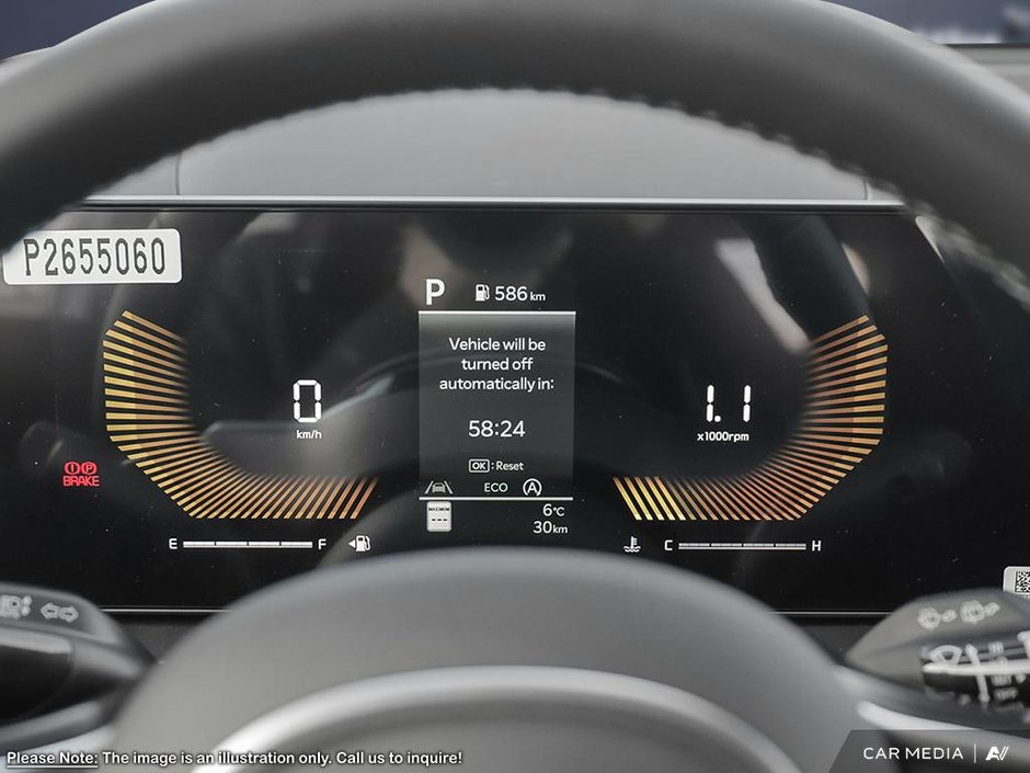 2025 Kia Sorento EX-12