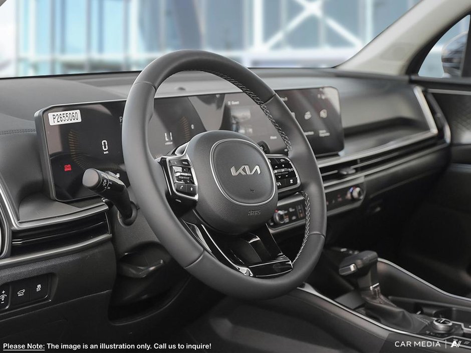 2025 Kia Sorento EX-10