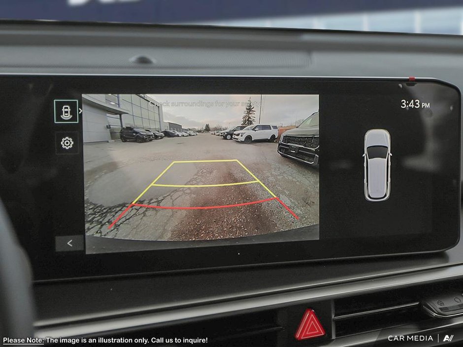 2025 Kia Sorento EX-21