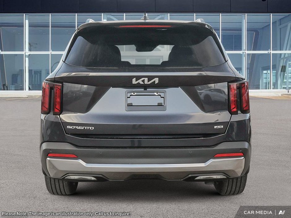 2025 Kia Sorento EX-4