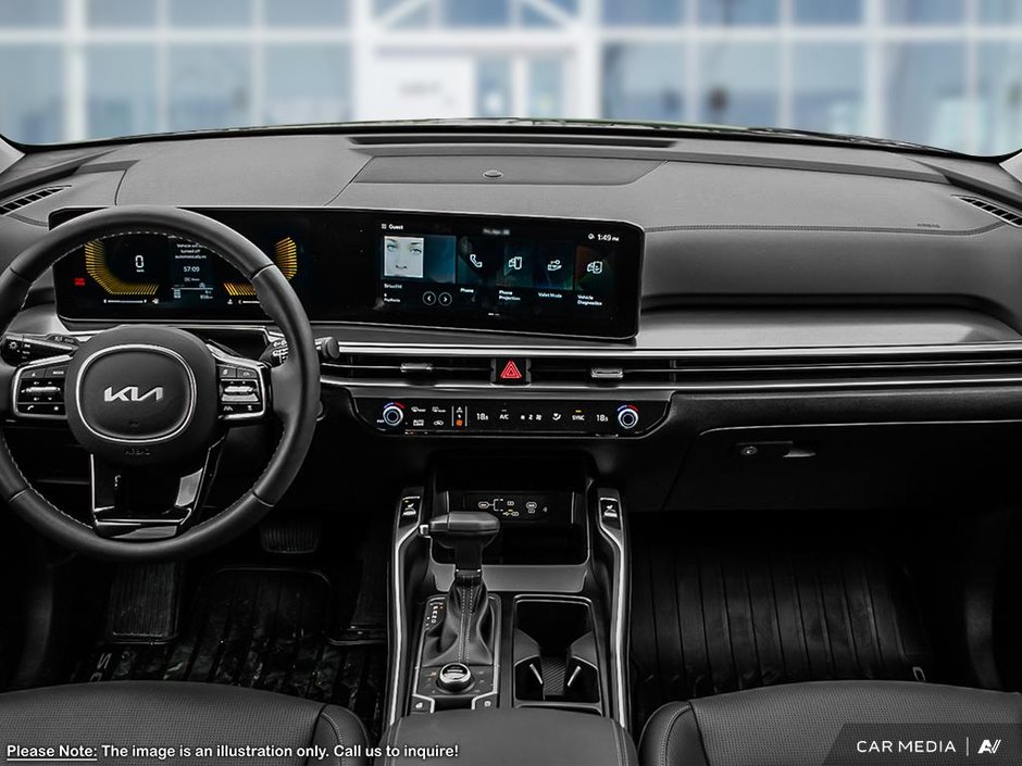 2025 Kia Sorento EX-21