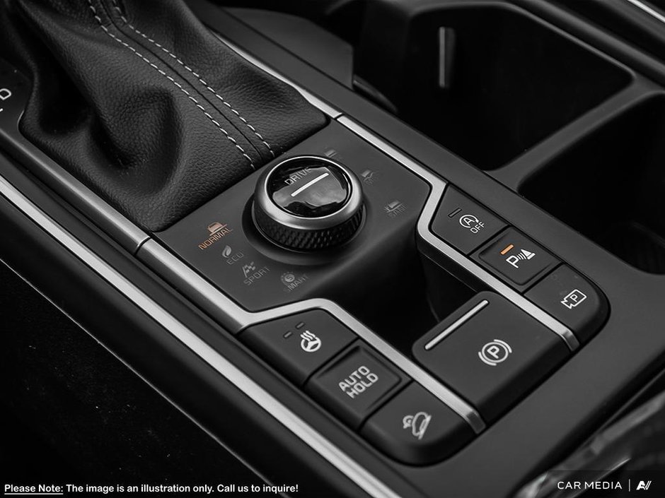 2025 Kia Sorento EX-24