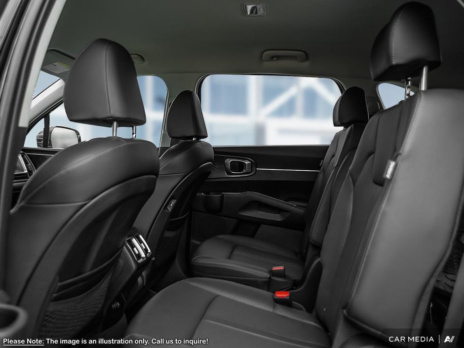 2025 Kia Sorento EX-20