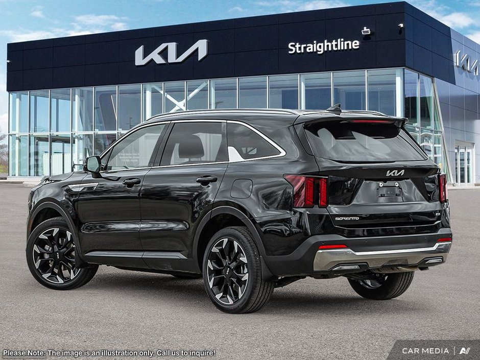 2025 Kia Sorento EX-3