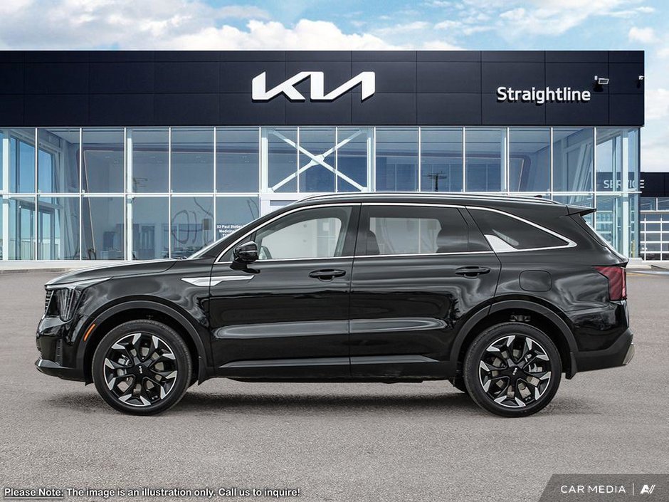 2025 Kia Sorento EX-2