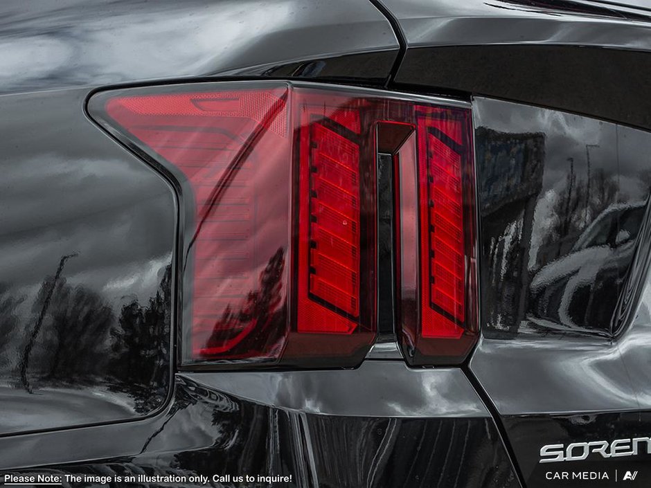 2025 Kia Sorento EX-10