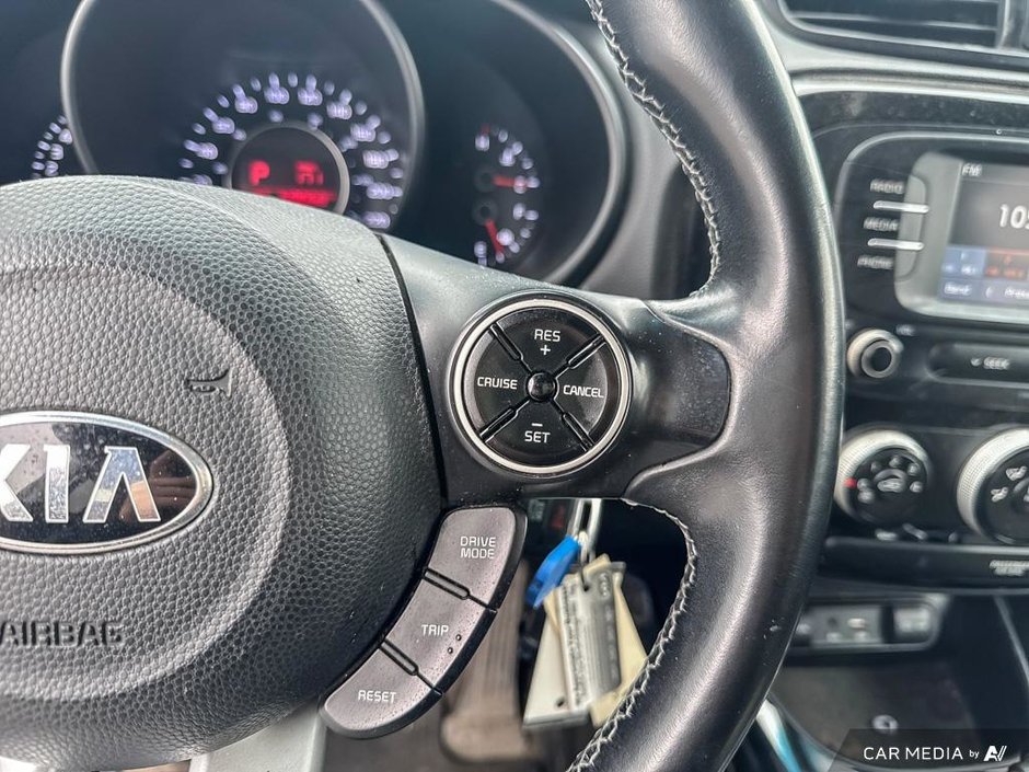 2017 Kia Soul EX-10
