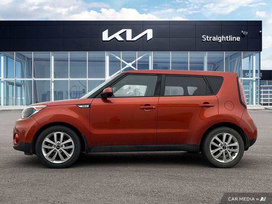 2017 Kia Soul EX-2