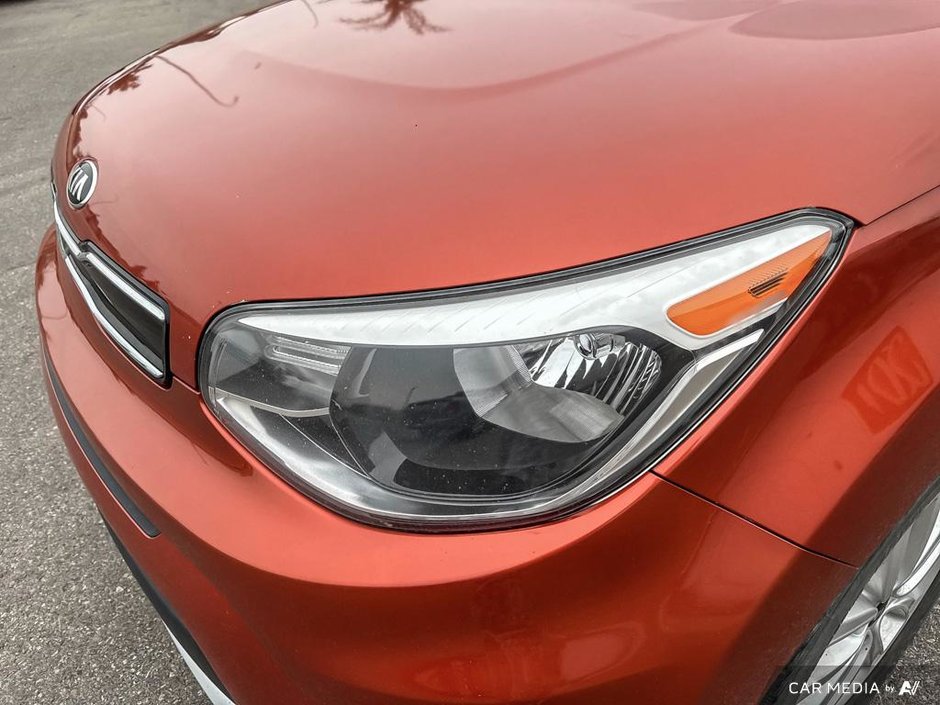 2017 Kia Soul EX-5