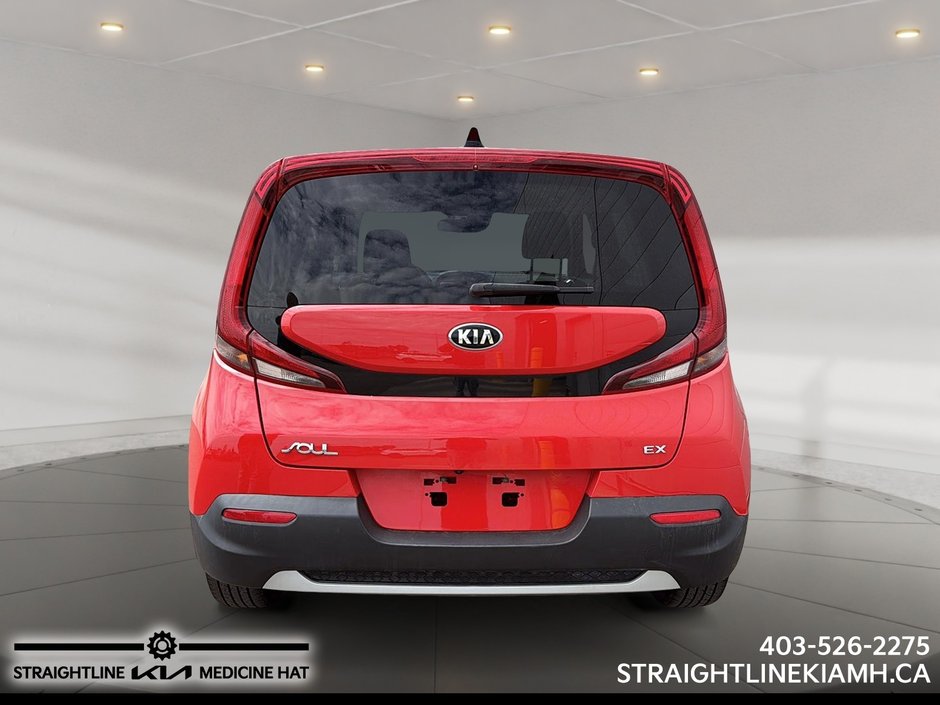 2020 Kia Soul EX-2