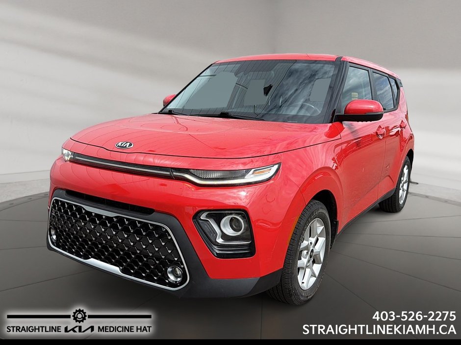 2020 Kia Soul EX-0