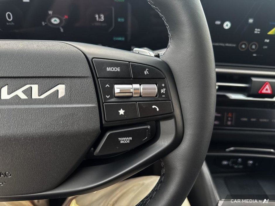 2026 Kia Sportage HEV SX-16