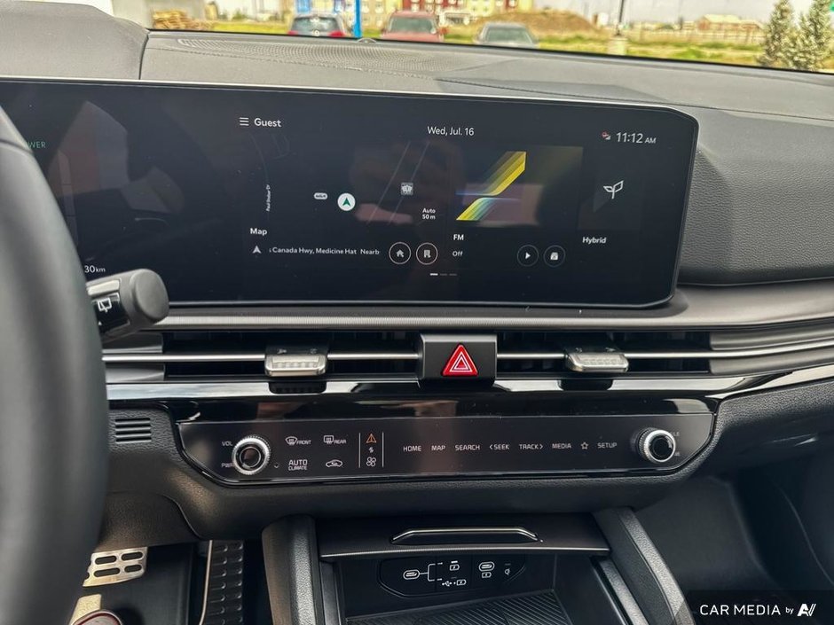 2026 Kia Sportage HEV SX-17