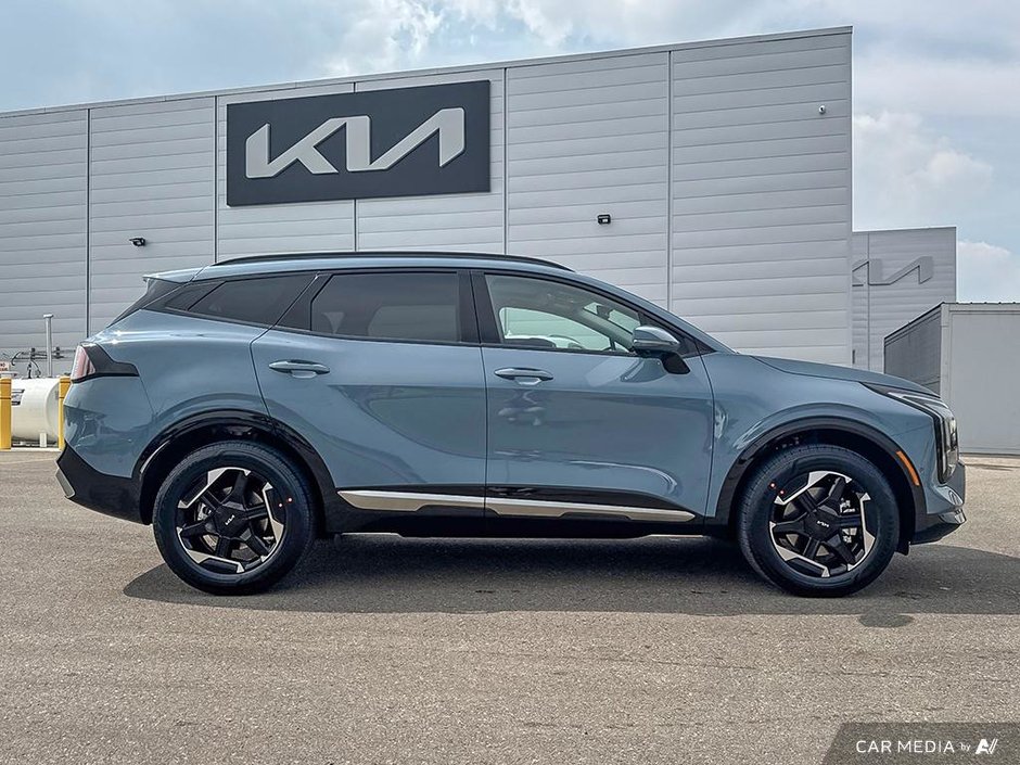 2026 Kia Sportage HEV SX-5