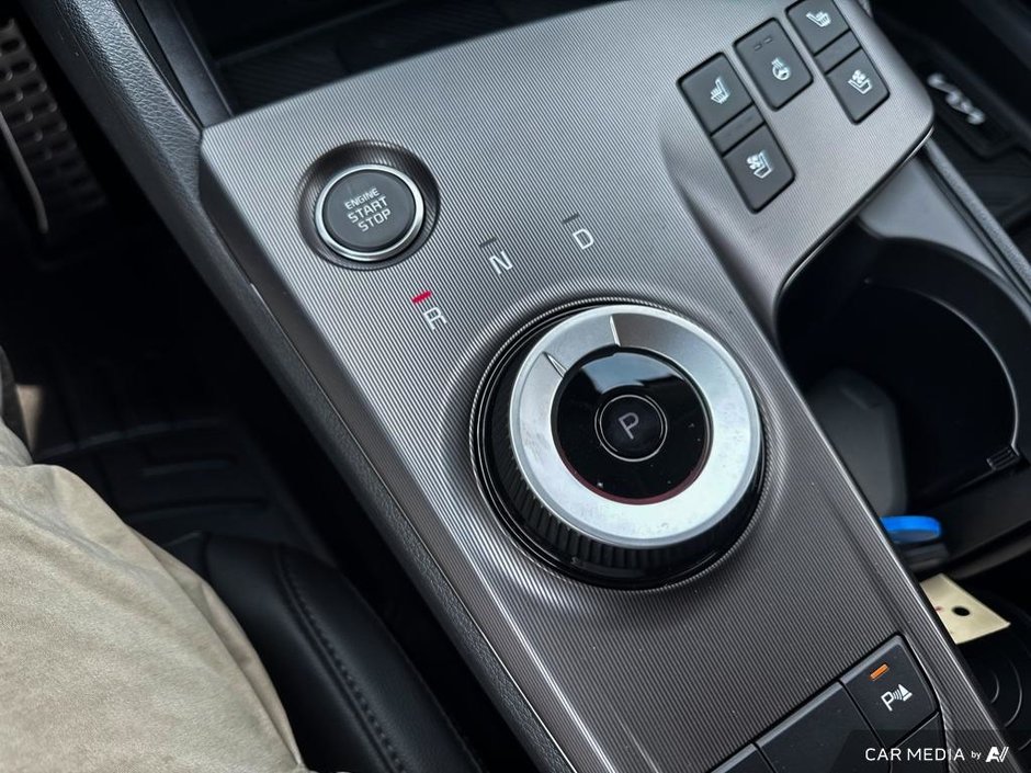 2026 Kia Sportage HEV SX-19