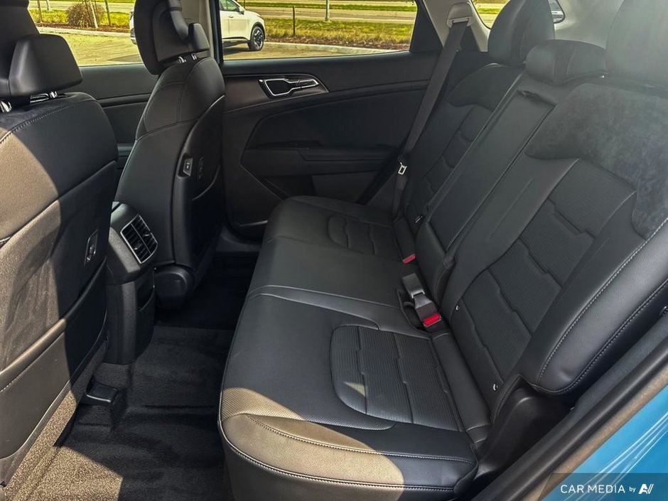 2026 Kia Sportage HEV SX-22