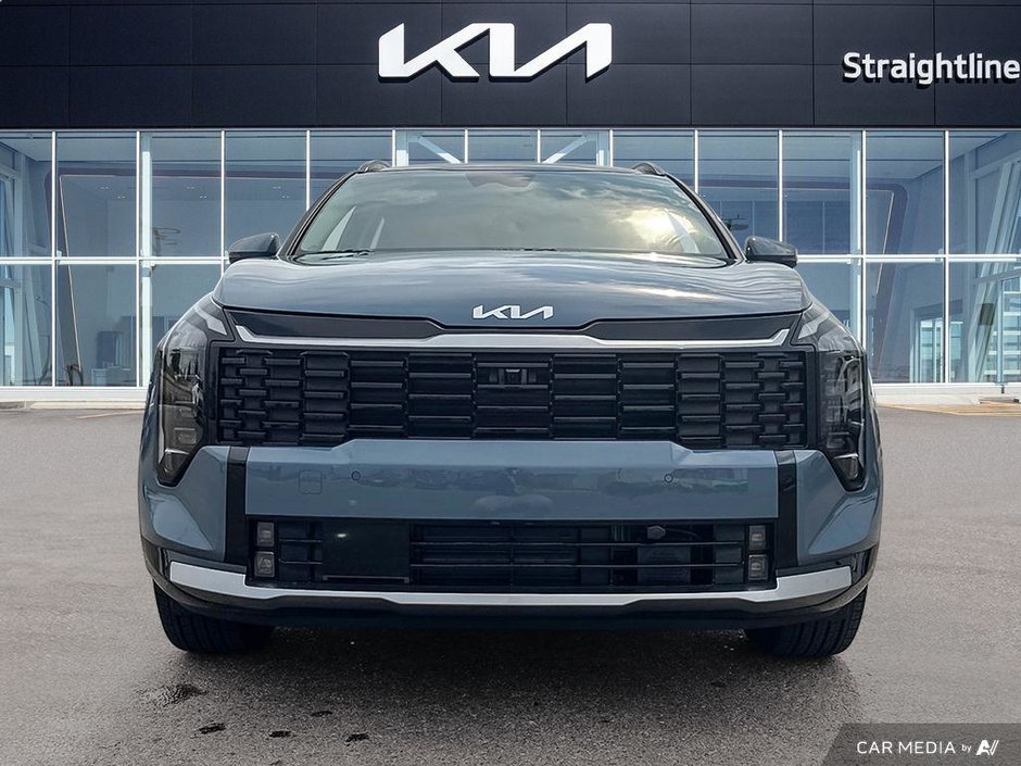 2026 Kia Sportage HEV SX-1