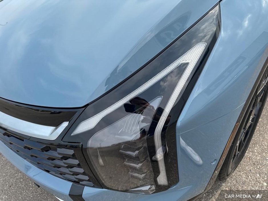 2026 Kia Sportage HEV SX-6