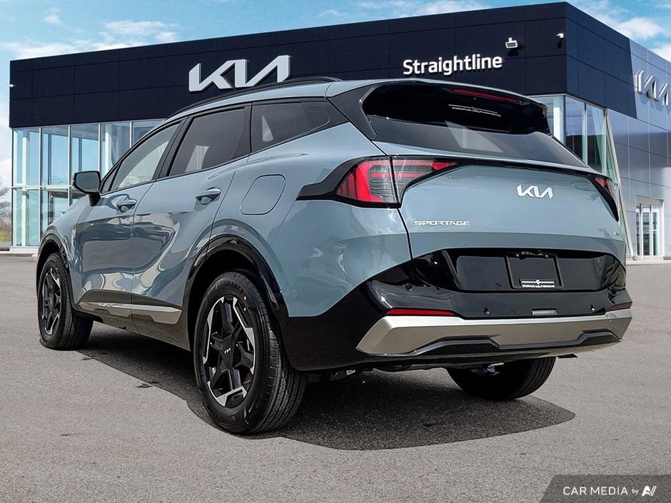 2026 Kia Sportage HEV SX-3