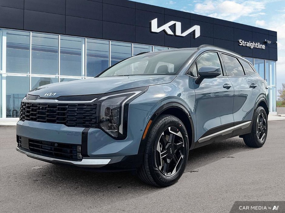 2026 Kia Sportage HEV SX-0