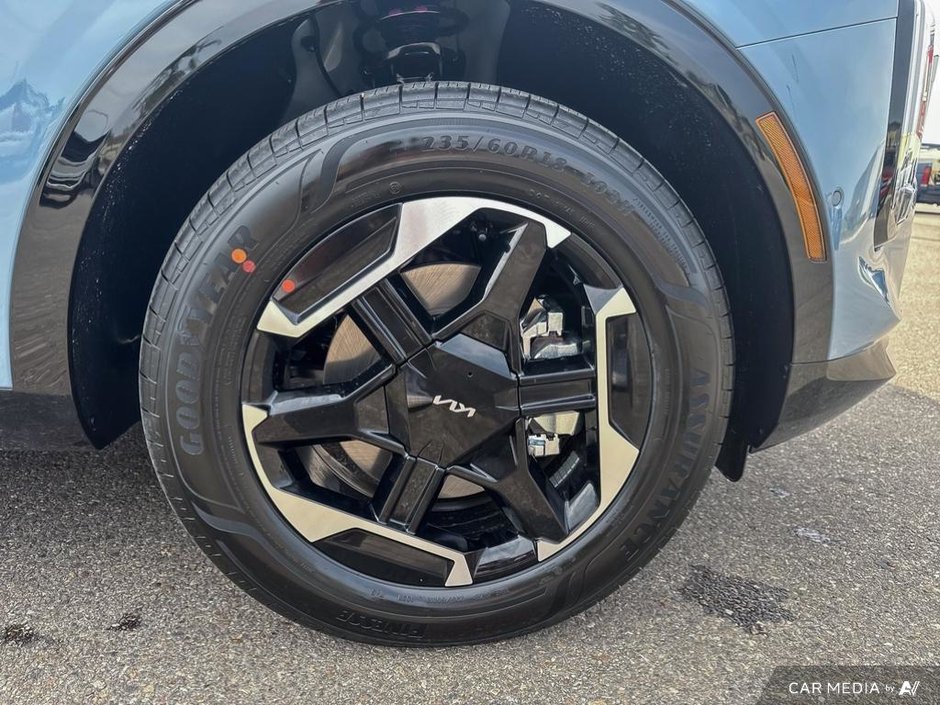 2026 Kia Sportage HEV SX-8