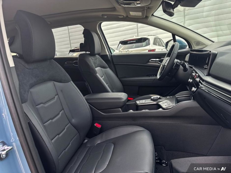 2026 Kia Sportage HEV SX-23