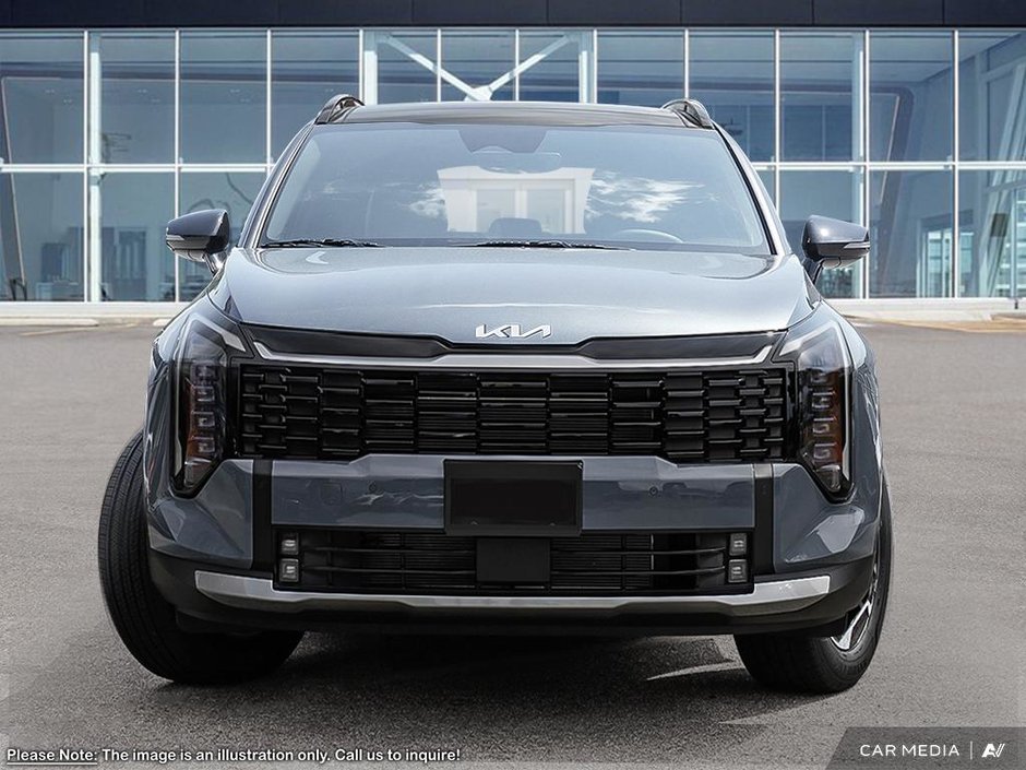 2026 Kia Sportage HEV SX-1