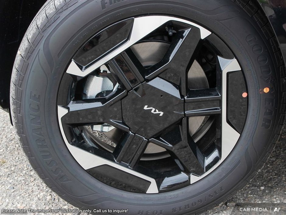 2026 Kia Sportage HEV SX-7