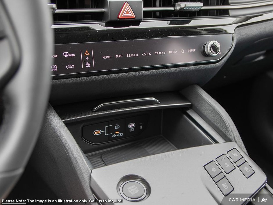 2026 Kia Sportage HEV SX-23