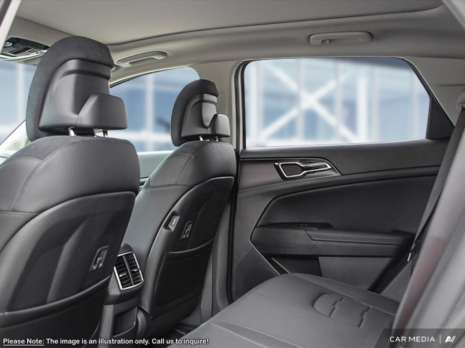 2026 Kia Sportage HEV SX-18