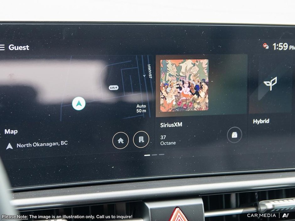 2026 Kia Sportage HEV SX-15