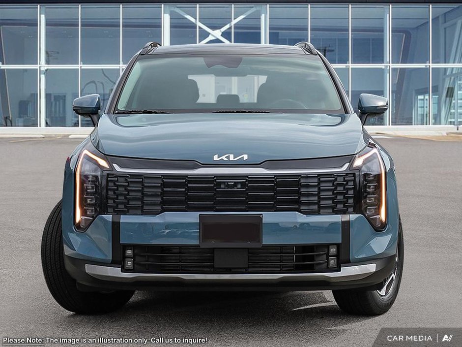 2026 Kia Sportage HEV SX-1