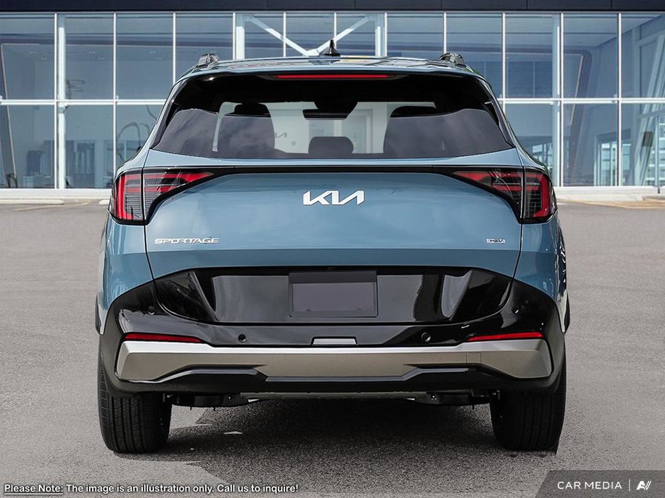 2026 Kia Sportage HEV SX-4