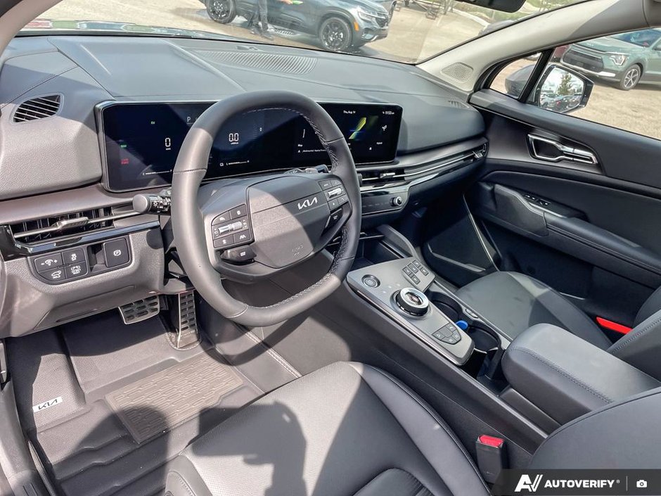 2026 Kia SPORTAGE HEV EX Premium-10