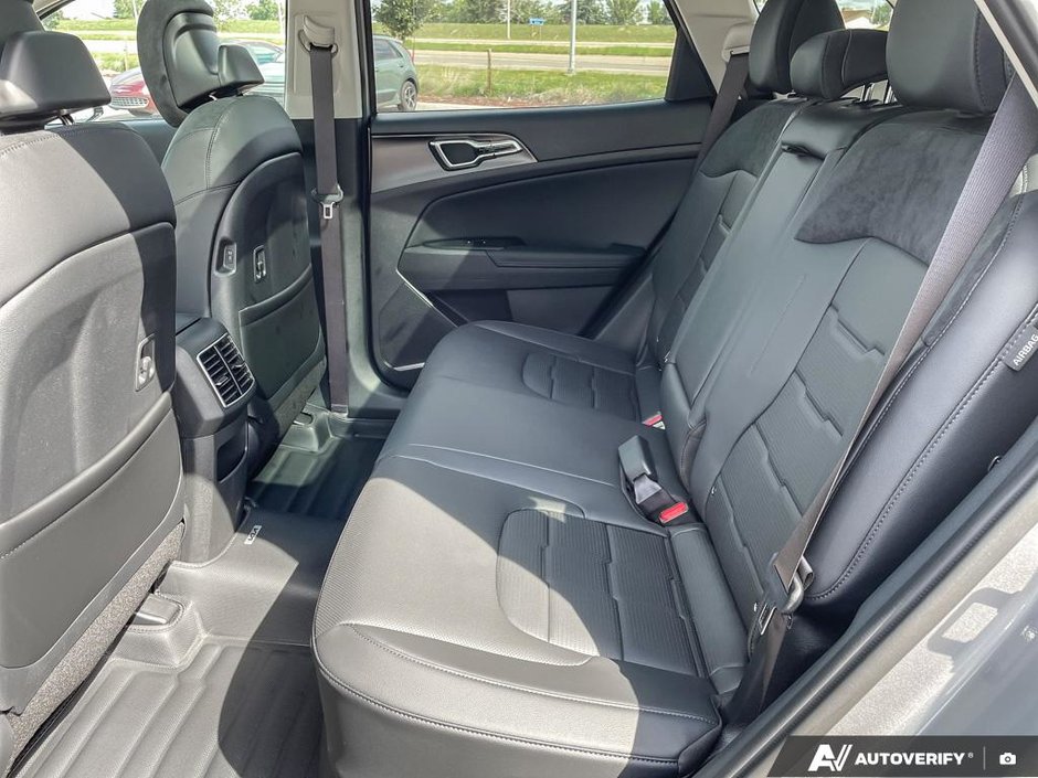2026 Kia SPORTAGE HEV EX Premium-22