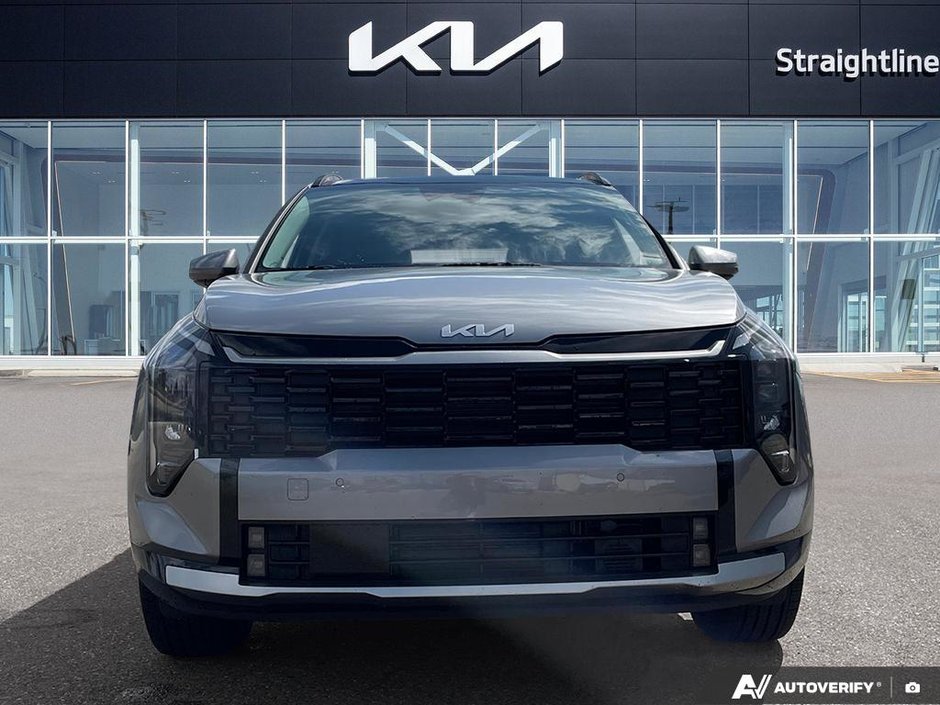 2026 Kia SPORTAGE HEV EX Premium-1
