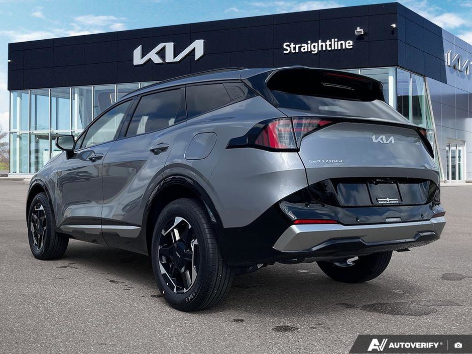 2026 Kia SPORTAGE HEV EX Premium-3