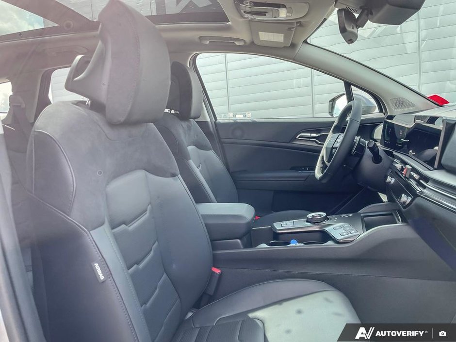 2026 Kia SPORTAGE HEV EX Premium-23