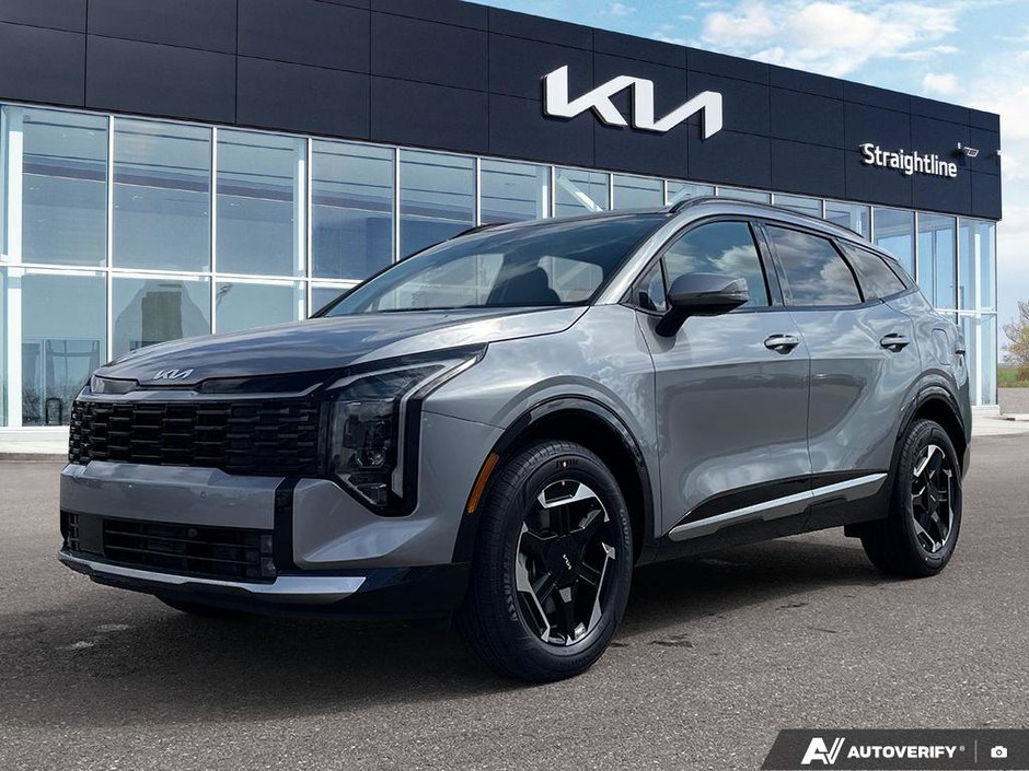 2026 Kia SPORTAGE HEV EX Premium-0