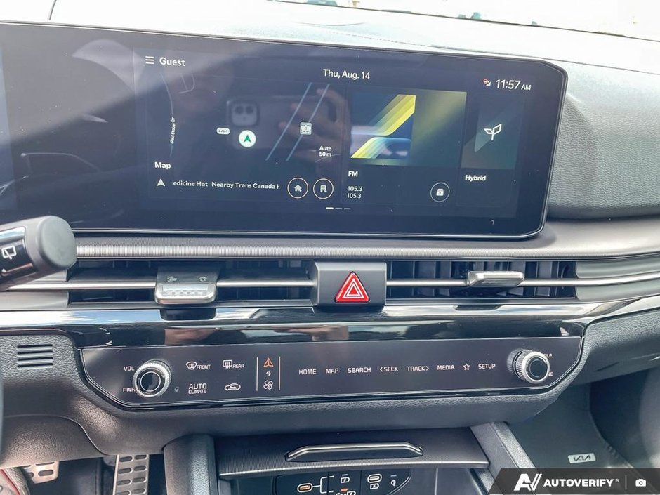 2026 Kia SPORTAGE HEV EX Premium-17