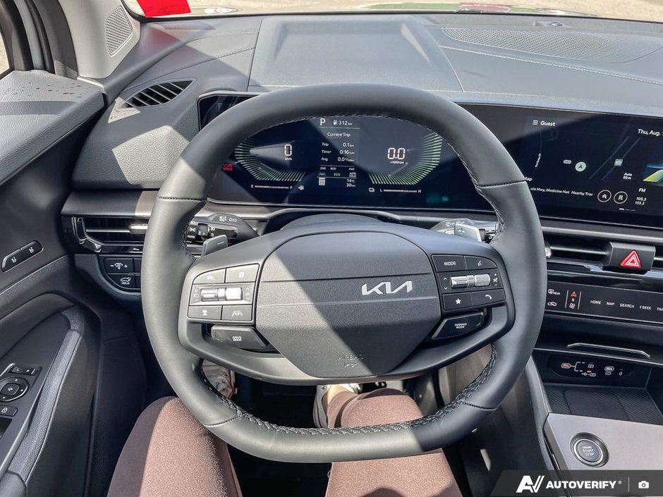 2026 Kia SPORTAGE HEV EX Premium-14