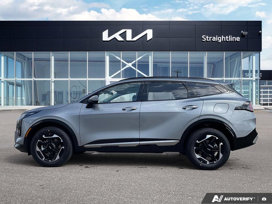 2026 Kia SPORTAGE HEV EX Premium-2