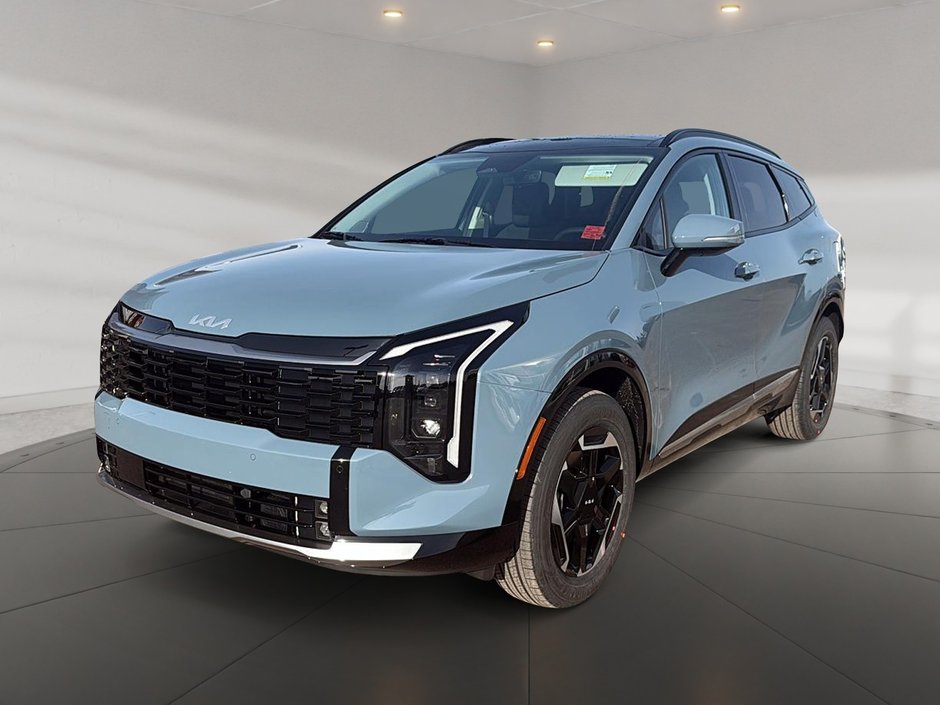 2026 Kia Sportage HEV EX Premium-0