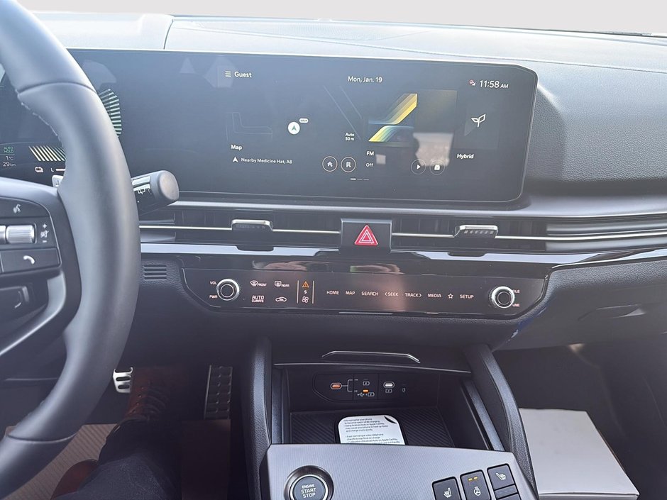 2026 Kia Sportage HEV EX Premium-13