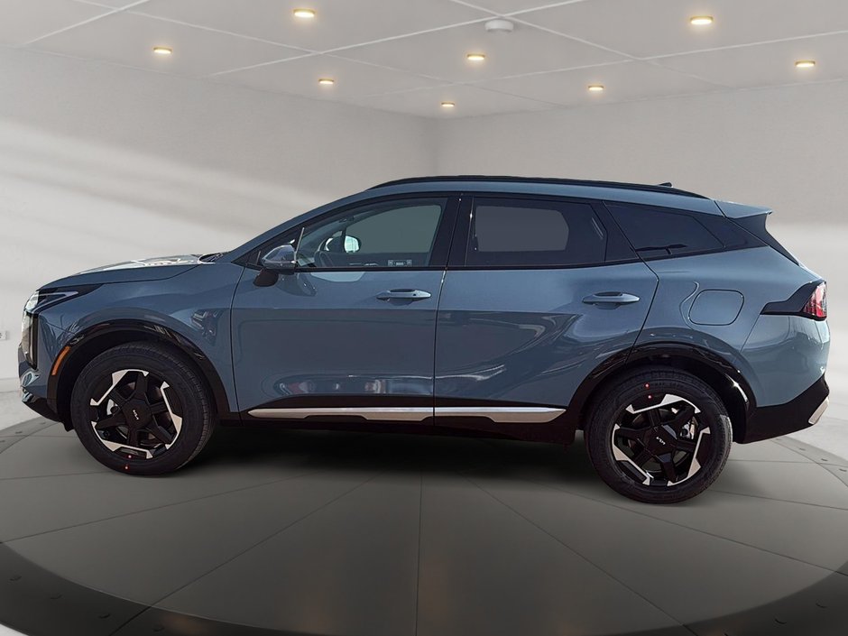 2026 Kia Sportage HEV EX Premium-4