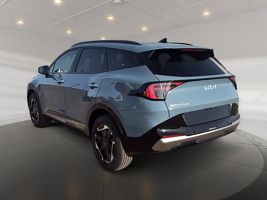 2026 Kia Sportage HEV EX Premium-3