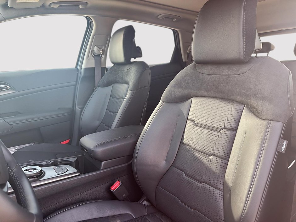 2026 Kia Sportage HEV EX Premium-8